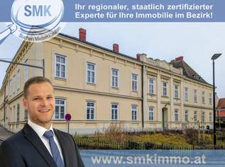 Vielseitige Gewerbefläche in Top-Lage – mit Option auf Teilung!, 5997.51 €, Immobilien-Gewerbeobjekte in 2020 Hollabrunn