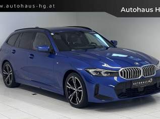 320 d 48 V xDrive Touring Aut.*M-SPORT*LCI*AHK*ACC*..., 36990 €, Auto & Fahrrad-Autos in 5112 Lamprechtshausen