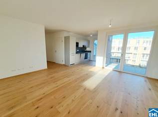 Wertsteigerndes Wohnen neu definiert: Intelligente Grundrisse und hochwertige Ausstattung für eine nachhaltige Rendite, 284848 €, Immobilien-Wohnungen in 1220 Donaustadt