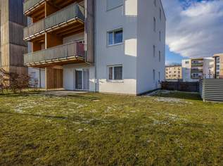 Neuwertige Gartenwohnung mit Terrasse & Tiefgarage, 190000 €, Immobilien-Wohnungen in 9500 