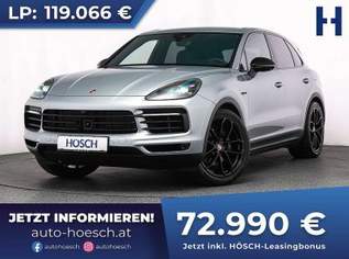 Cayenne E-Hybrid LUFT HEADUP 360° AHK++, 76490 €, Auto & Fahrrad-Autos in 4061 Pasching