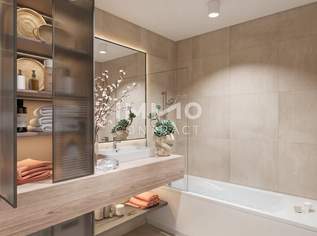 Kompakte 3 Zimmer Wohnung mit Balkon in schöner Lage zum top Preis!, 429000 €, Immobilien-Wohnungen in 1230 Liesing