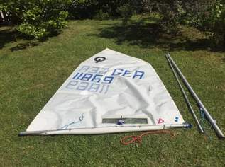 Optimist, Segeljolle, FarEast, Kinder Boot 