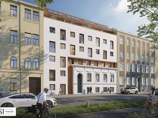 Die Symbiose: Neubauwohnung mit durchdachten Grundriss - perfekt für Anleger!, 192593.7 €, Immobilien-Wohnungen in 1140 Penzing