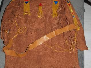 Kostüm Indianer mit Gürtel, 8 €, Kindersachen-Feste & Feiern in 1210 Floridsdorf