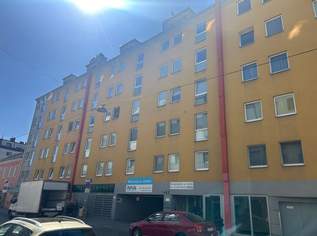 Hofseitige 1-Zimmer-Wohnung mit Balkon, 714.69 €, Immobilien-Wohnungen in 1120 Meidling