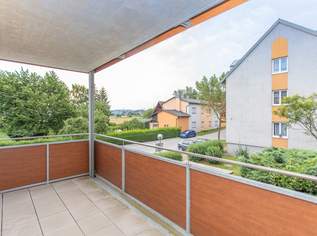 Charmante 3-Zimmer-Wohnung mit großzügigem Balkon in Krummnussbaum, 891.97 €, Immobilien-Wohnungen in 3375 Krummnußbaum