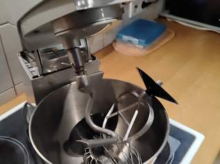 Teigknetmaschine, 105 €, Haus, Bau, Garten-Haushaltsgeräte in 7210 Mattersburg