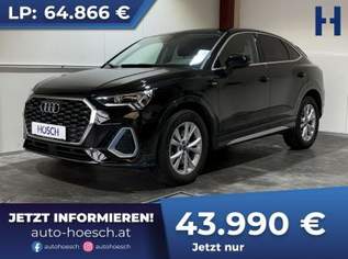 Q3 Sportback 40 TFSI quattro S-LINE AHK VIRTUAL KAMERA ++, 43990 €, Auto & Fahrrad-Autos in 2512 Katastralgemeinde Tribuswinkel Q3 Sportback 40 TFSI quattro S-LINE AHK VIRTUAL KAMERA ++, 43990 €, Auto & Fahrrad-Autos in 2512 Katastralgemeinde Tribuswinkel