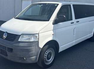 T5 Kombi 4Motion lang 9.Sitzer, 8490 €, Auto & Fahrrad-Autos in 2301 Gemeinde Groß-Enzersdorf