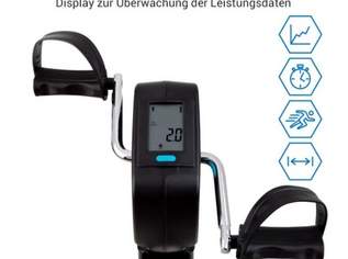 Ergometer Heimtrainer für Arme und Beine Ergometer Heimtrainer für Arme und Beine
