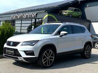 Ateca Xcellence 1,6 TDI DSG*ACC*LED*LEDER*PANO*AHK, 23900 €, Auto & Fahrrad-Autos in 5102 Anthering Ateca Xcellence 1,6 TDI DSG*ACC*LED*LEDER*PANO*AHK, 23900 €, Auto & Fahrrad-Autos in 5102 Anthering
