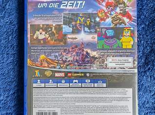 Marvel Super Heros 2 PS 4 (siehe Foto)