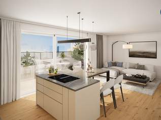 Dachgeschosswohnung in Top Lage, nahe Uno City, 699900 €, Immobilien-Wohnungen in 1220 Donaustadt
