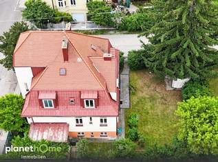 Zweifamilienvilla – fast wie ein eigenes Haus, 449000 €, Immobilien-Wohnungen in 1230 Liesing