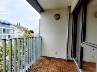 Geräumige Loggiawohnung in der Nußdorfer Straße, 1249.24 €, Immobilien-Wohnungen in 1090 Alsergrund