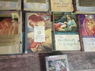 8 Engel Bücher von Doreen virtue , 35 €, Marktplatz-Bücher & Bildbände in 2840 Grimmenstein