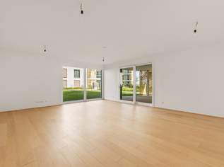 Von der Sonne geküsst: 4 Zimmer mit 280m2 Garten zum Spitzenpreis! Das Herzstück, 1100000 €, Immobilien-Wohnungen in 1190 Döbling