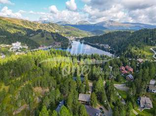 Exklusives Ski-In/Ski-Out Chalet mit Freizeitwohnsitzwidmung in Top-Lage an der Turracher Höhe, 1290000 €, Immobilien-Häuser in 8864 Turrach