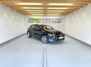 A3 SB 30 TFSI ""SITZH*CARPLAY*TEMP*VIRTUAL, 20450 €, Auto & Fahrrad-Autos in 4782 St. Florian am Inn