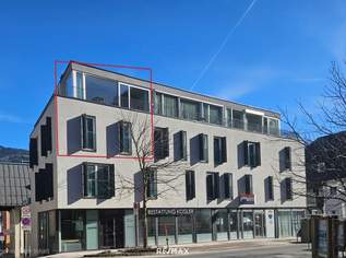 Exklusive Maisonette im Herzen von Zell am See – Seeblick & Blick auf die Schmittenhöhe, 569000 €, Immobilien-Wohnungen in 5700 Zell am See