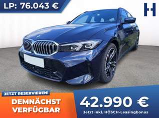 320 d xDrive Touring M Sport TOP EXTRAS, 44490 €, Auto & Fahrrad-Autos in 4061 Pasching