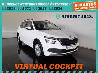 Kamiq Amb 1,6 TDI DSG *VIRTUELL / LED / NAVI / TEMPOM..., 18970 €, Auto & Fahrrad-Autos in 8200 Gleisdorf Kamiq Amb 1,6 TDI DSG *VIRTUELL / LED / NAVI / TEMPOM..., 18970 €, Auto & Fahrrad-Autos in 8200 Gleisdorf