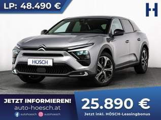 C5 X Plug-in-Hybrid 180 YOU 19er WIE NEU ++, 26890 €, Auto & Fahrrad-Autos in 4061 Pasching C5 X Plug-in-Hybrid 180 YOU 19er WIE NEU ++, 26890 €, Auto & Fahrrad-Autos in 4061 Pasching