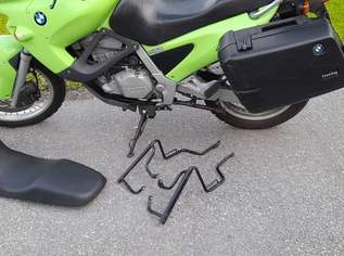 BMW 650 F für Bastler