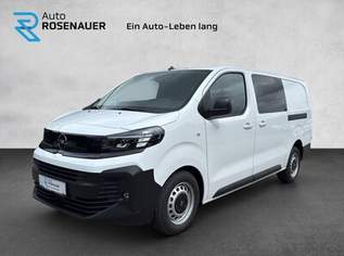 Vivaro Doppelkabine XL !Kamera, AHV, LED, Autom.!, 41990 €, Auto & Fahrrad-Autos in 4702 Wallern an der Trattnach