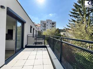 360° TOUR // TERRASSEN WOHNUNG / BALCONY APARTMENT, 998.69 €, Immobilien-Wohnungen in 1210 Floridsdorf