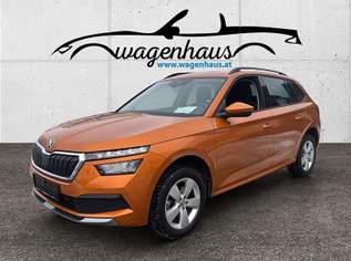 Kamiq 1,0 TSI Ambition DSG, AHV, Kamera, Lenkradheizung,, 23990 €, Auto & Fahrrad-Autos in 4655 Vorchdorf