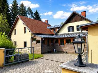 Einfamilienhaus mit großzügigem Platzangebot auf Gartengrundstück mit Schwimmteich, 649000 €, Immobilien-Häuser in 8044 Niederschöckl Einfamilienhaus mit großzügigem Platzangebot auf Gartengrundstück mit Schwimmteich, 649000 €, Immobilien-Häuser in 8044 Niederschöckl
