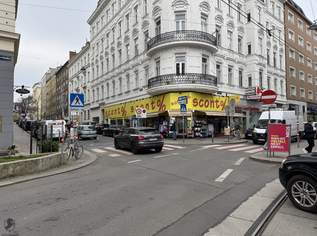 Top-Lage im 8. Bezirk! Vielseitig nutzbares Geschäftslokal zu vermieten-Auch Gastronomie möglich!, 4200 €, Immobilien-Gewerbeobjekte in 1080 Josefstadt