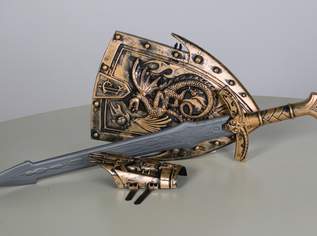 3-teiliges Ritter-Set, 26 €, Kindersachen-Spielzeug in 1200 Brigittenau 3-teiliges Ritter-Set, 26 €, Kindersachen-Spielzeug in 1200 Brigittenau