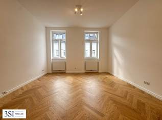 Klein, fein, erstklassig – 1-Zimmer-Wohnung im stilvollen Altbau, 179000 €, Immobilien-Wohnungen in 1100 Favoriten