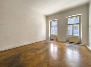 ALTBAUWOHNUNG MIT VIEL POTENTIAL BEIM AUGARTEN, 333000 €, Immobilien-Wohnungen in 1020 Leopoldstadt