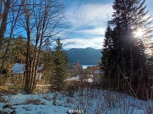 Sonniges 798m² Baugrundstück im Wohngebiet mit hohem Freizeitwert, 89900 €, Immobilien-Grund und Boden in 8684 Steinhaus am Semmering