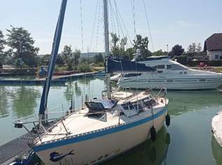 kajütsegelboot , 7000 €, Auto & Fahrrad-Boote in 7121 Weiden am See