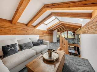 Exklusive Maisonette im alpinen Stil mit Panoramablick auf den Wilden Kaiser, 699000 €, Immobilien-Wohnungen in 6372 Gemeinde Oberndorf in Tirol