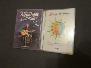 Wolfgang Ambros Pur 2, Georg Danzer Sonne Mond und Sterne - DVD, 10 €, Marktplatz-Filme & Serien in 1100 Favoriten