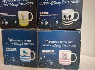 Disney Porzellan Häferl neu Disney Porzellan Häferl neu