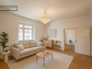++NEU++ Leistbare 2-Zimmer Altbau-Wohnung (renovierungsbedürftig) mit getrennter Küche, 159000 €, Immobilien-Wohnungen in 1110 Simmering