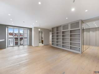 **Architekten Wohnung mit Luxus Ausstattung und Balkon** in Art Deco Fabrik, 1190000 €, Immobilien-Wohnungen in 1070 Neubau