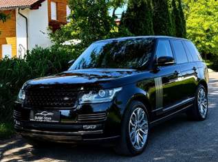 Range Rover Series 4,4 SD V8 Vogue*Meridian*Panorama*R-Kamera*21'', 44900 €, Auto & Fahrrad-Autos in 4693 Desselbrunn Range Rover Series 4,4 SD V8 Vogue*Meridian*Panorama*R-Kamera*21'', 44900 €, Auto & Fahrrad-Autos in 4693 Desselbrunn