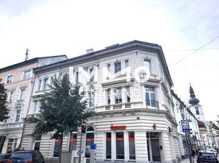 Wohntraum in Wels: Großzügige Räume & viel Tageslicht in Citylage, 690.11 €, Immobilien-Wohnungen in 4600 Wels