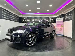X4 xDrive 20d *M-SPORT*LED*H&K*HUD*, 28999 €, Auto & Fahrrad-Autos in 5280 Braunau am Inn
