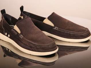 Herren Sneakers CROCS, Gr. 46, 69 €, Kleidung & Schmuck-Herrenkleidung in 1200 Brigittenau Herren Sneakers CROCS, Gr. 46, 69 €, Kleidung & Schmuck-Herrenkleidung in 1200 Brigittenau