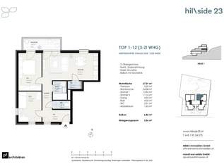 Moderne 3-Zimmer-Dachgeschosswohnung mit Balkon zu verkaufen!, 497000 €, Immobilien-Wohnungen in 1230 Liesing Moderne 3-Zimmer-Dachgeschosswohnung mit Balkon zu verkaufen!, 497000 €, Immobilien-Wohnungen in 1230 Liesing