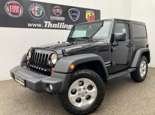 Wrangler Mountain 2,8 CRD, 24980 €, Auto & Fahrrad-Autos in 4800 Attnang-Puchheim